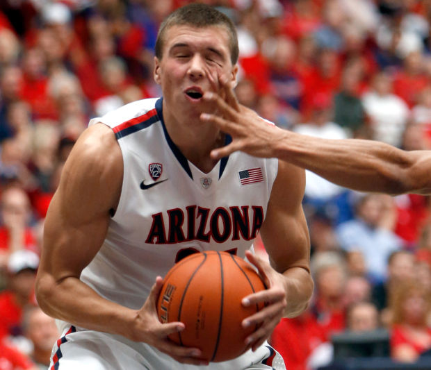 University of Arizona basketball 2013-14